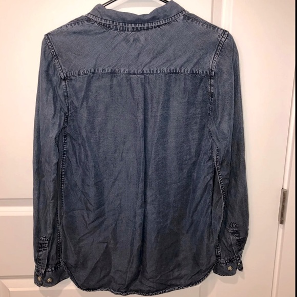 Denim Top - Picture 2 of 3